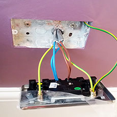 Right Contracts - Domestic & General Maintenance - Electrical Installations