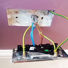 Right Contracts - Domestic & General Maintenance - Electrical Installations